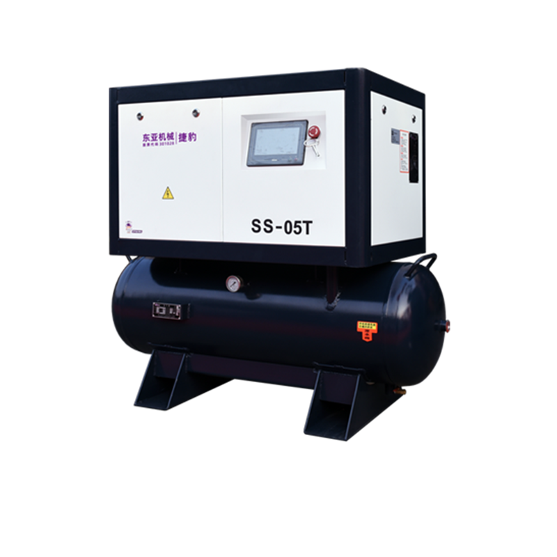 捷豹永磁无油涡旋机（SS系列）