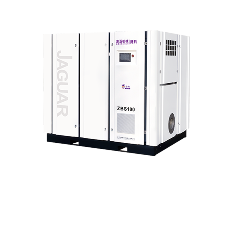 捷豹无油永磁螺杆鼓风机（ZBS系列）
